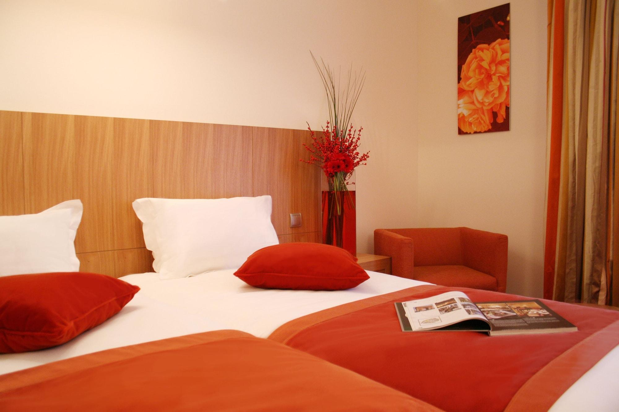 Westside Arc De Triomphe Hotel París Habitación foto
