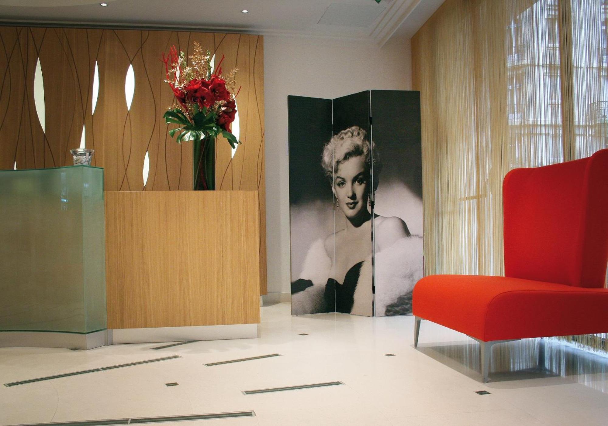 Westside Arc De Triomphe Hotel París Interior foto