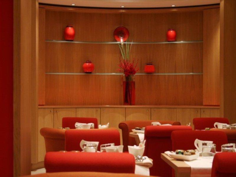Westside Arc De Triomphe Hotel París Restaurante foto