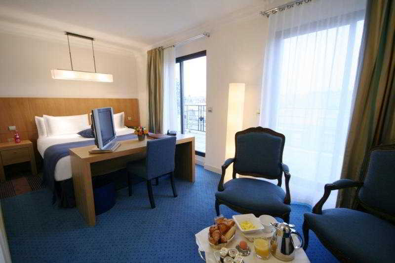 Westside Arc De Triomphe Hotel París Habitación foto