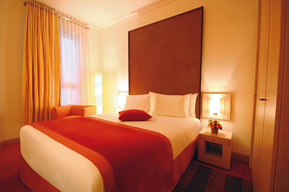 Westside Arc De Triomphe Hotel París Habitación foto