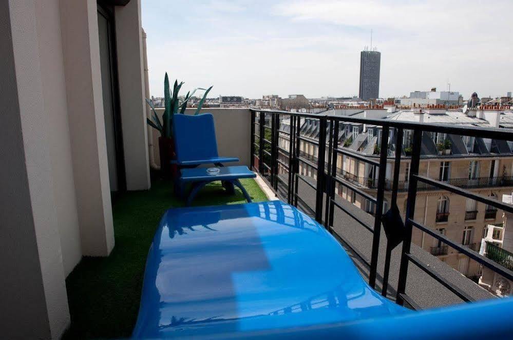 Westside Arc De Triomphe Hotel París Exterior foto